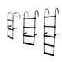 Imagen de Escalera de inox con 4 escalones