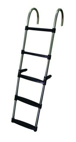 Imagen de Escalera de inox con 5 escalones