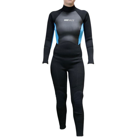 Imagen de Traje largo de neopreno para dama M