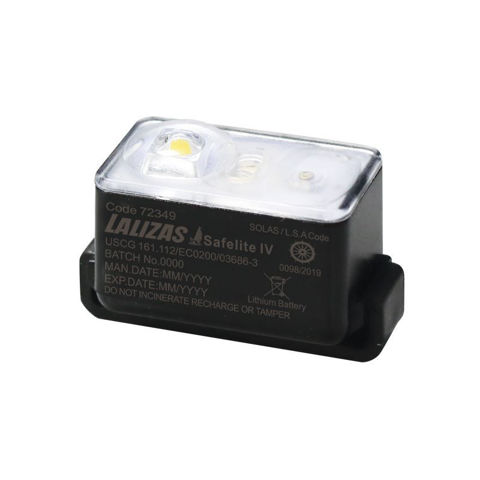 Imagen de Luz led para chaleco "Safelite IV"