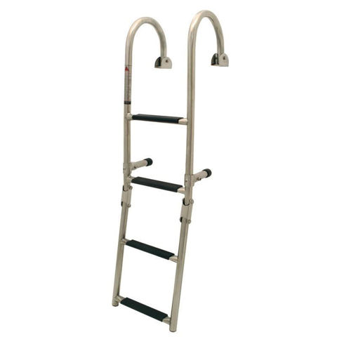 Imagen de Escalera para regala inox