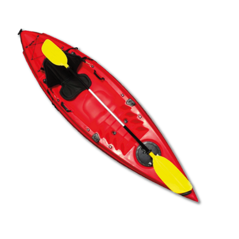 Imagen de KAYAK COMODIN 1+1 ROTOMOLDEADO.