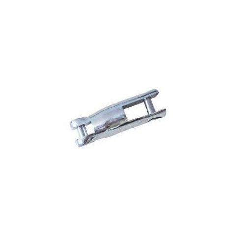 Imagen de Conector fijo chico acero inoxidable