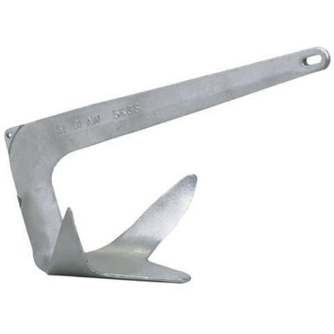 Imagen de Ancla Bruce de 5kg. Galvanizada