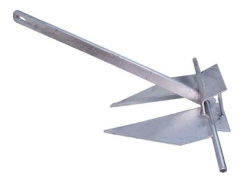 Imagen de Ancla danforth 5.5Kilos galvanizada
