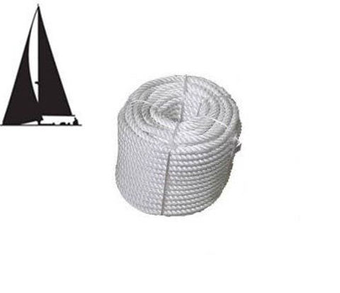 Imagen de Cabo Amarre 10mm Polyamida 3 Hilos