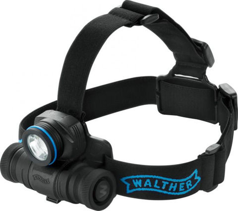 Imagen de Linterna de cabeza walther HL11