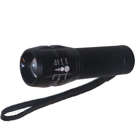Imagen de Linterna de aluminio 3WATT led Safari