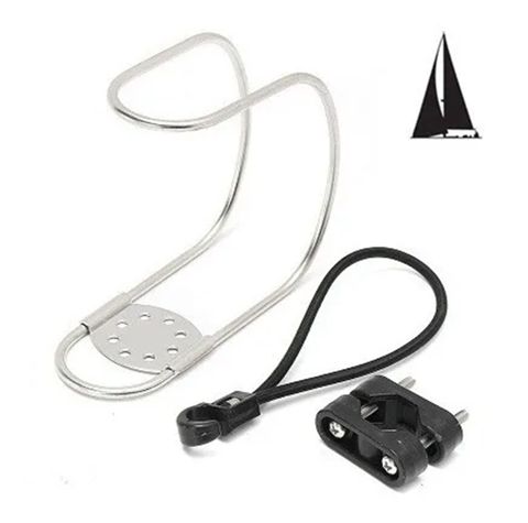 Imagen de Soporte para Chaleco Herradura 270 x 50mm