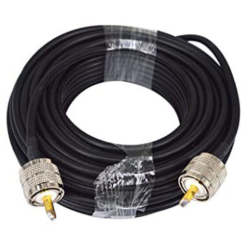 Imagen de Cable Antena 50 ohm 10 mts