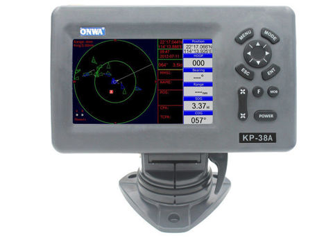 Imagen de AIS ONWA 38A CON PLOTTER COMPLETO