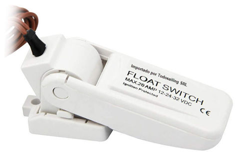 Imagen de FLOTADOR SWICHT AUTOMATICO