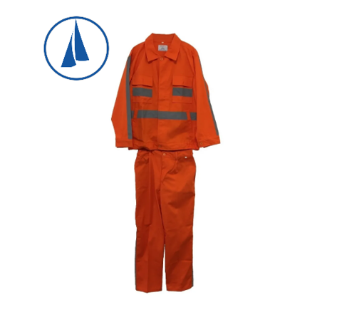 Imagen de Equipo de Trabajo Naranja