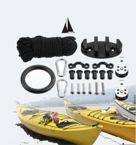 Imagen de Kit para fondeo s/flotador kayak