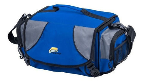 Imagen de 413720 BOLSO PLANO XL CON DOS ORGANIZADORES 3700 S/CIERRE