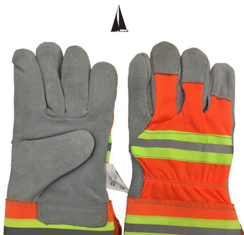 Imagen de Guantes de trabajo reflectivo