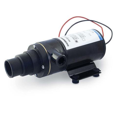 Imagen de Bomba maceradora 43 Lts/min 24V