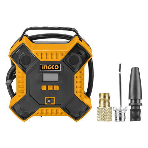 Imagen de COMPRESOR 12 VOLT P AUTO INGCO AAC1601