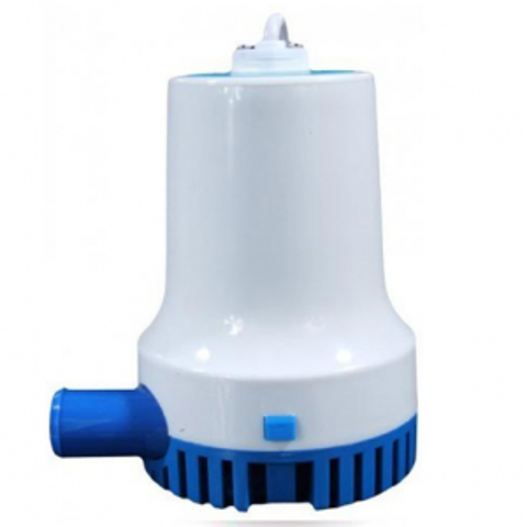 Imagen de BOMBA DE ACHIQUE 12V 1500 G