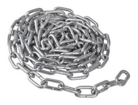 Imagen de Cadena 6mm Galvanizada