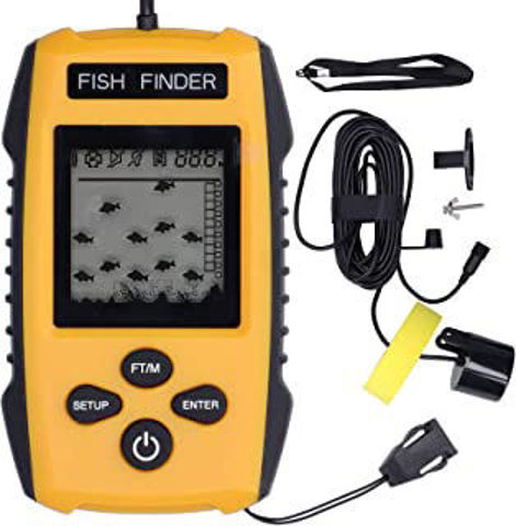 Imagen de ECOSONDA DE MANO - LT-88