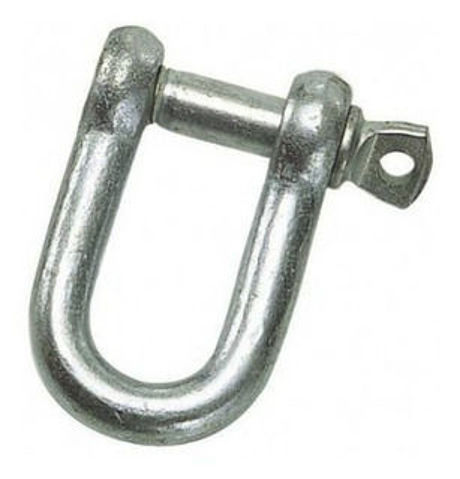 Imagen de Grillete Comun de 4 mm