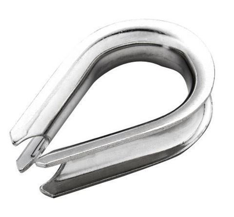 Imagen de Guarda Cabo Ac. Inox. 22mm