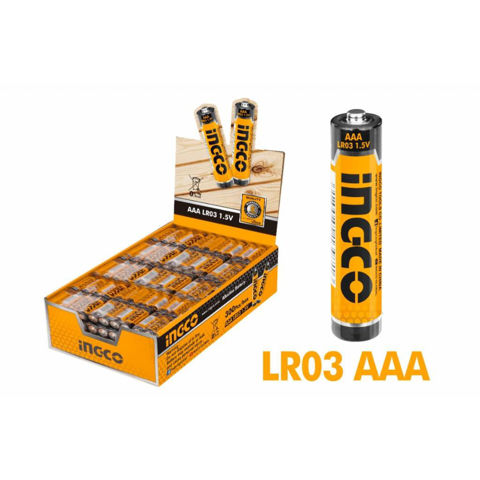 Imagen de HAB3A01 Alkaline Battery x4