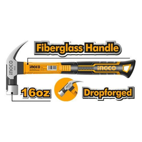 Imagen de HCHD0166 Claw hammer