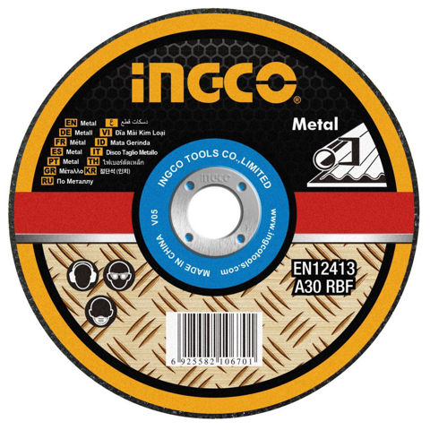 Imagen de MCD302303 Abrasive metal cutting disc