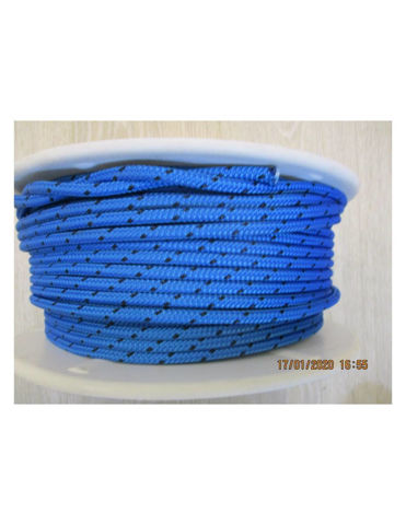 Imagen de EB54060200911   Cabo Spectra 6 mm azul