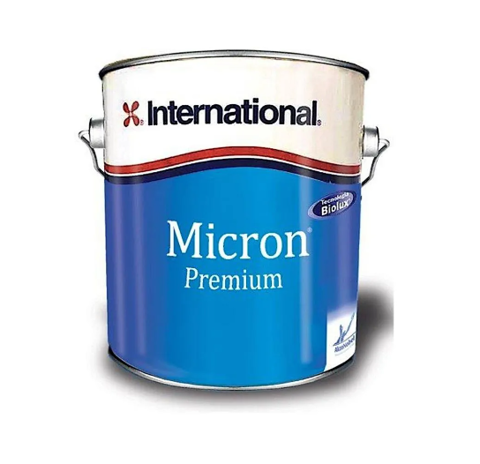 Imagen de Antifouling Micrón Premium Negro