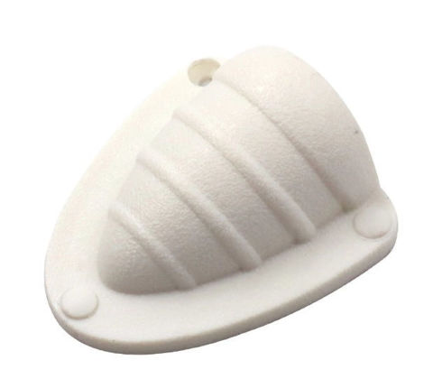 Imagen de Ventilacion de Plastico 64 x 59 mm