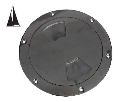 Imagen de Tapa de acero Inoxidable 3"