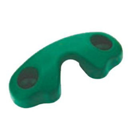 Imagen de NAUTOS91056 puente de mordaza verde plastico