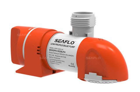 Imagen de Bombas de achique de 800GPH - Serie 14C