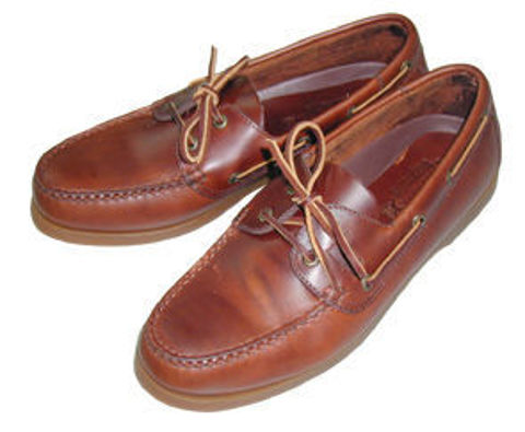 Imagen de LALIZAS40572 Zapatos Skipper brown No36