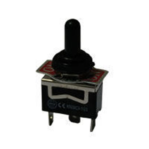 Imagen de LALIZAS70958 Switch on-off-mon . Posiciones 12/24v