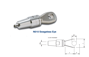 Imagen de PORTN010-M0308 Norseman de ojo cable 1/4