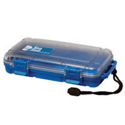 Imagen de LALIZAS71194 caja stanca plastica con tapa 224x130x46