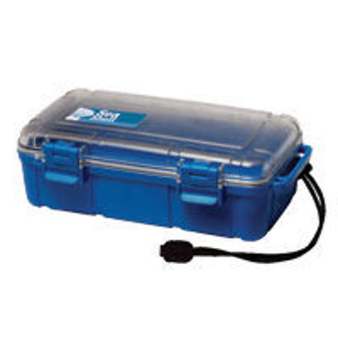 Imagen de LALIZAS71196 caja stanca plastica con tapa 224x130x70