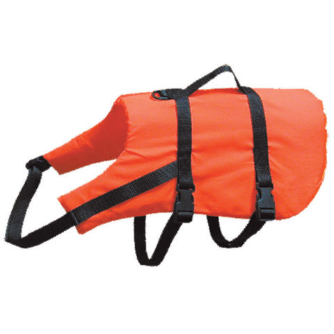 Imagen de LALIZAS20020 chaleco salvavidas perro 1-8kg.