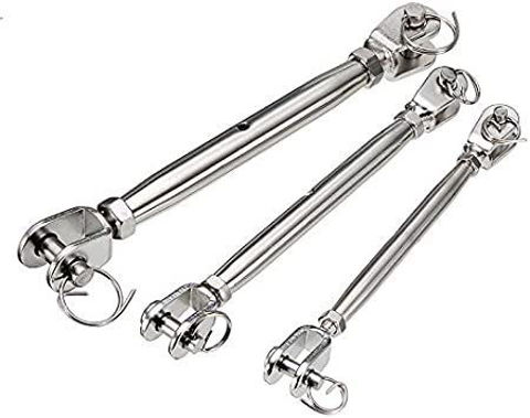 Imagen de Tensor tornillo Inox Fork to fork 6mm