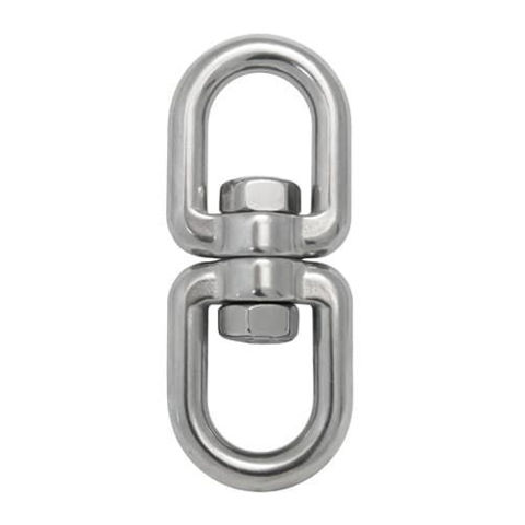 Imagen de Destorcedor Doble Ciego inox 8MM