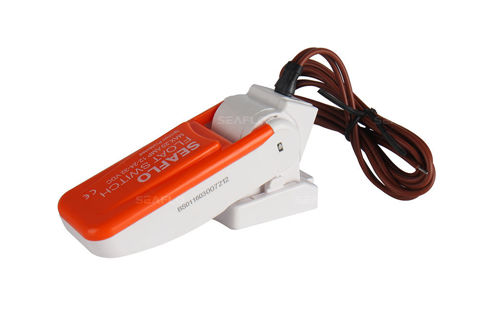 Imagen de Swicht interruptor flotador de bomba de achique - Serie 01