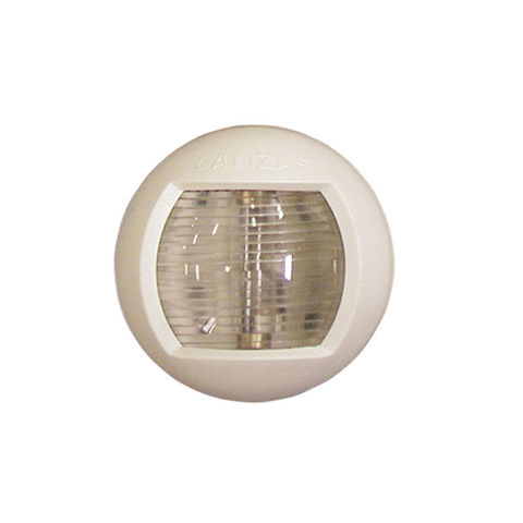 Imagen de luz popa  ovalada blanca