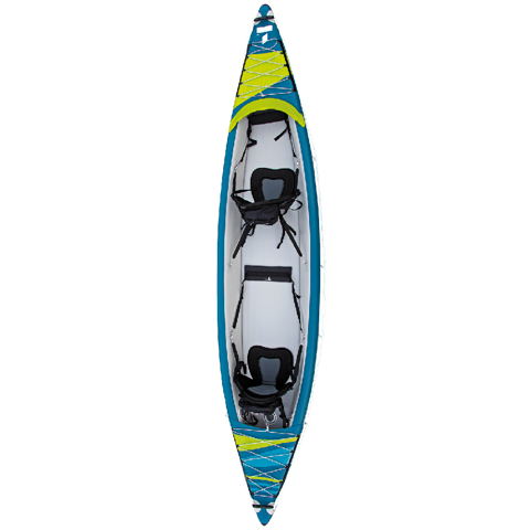 Imagen de KAYAK AIR BREEZE FULL HP2