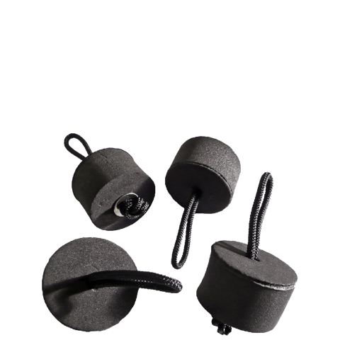 Imagen de TAPÓN PARA KAYAK TAHE KIT 4 UNIDADES