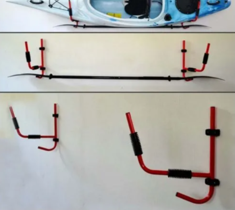 Imagen de Soporte Pared para Kayak