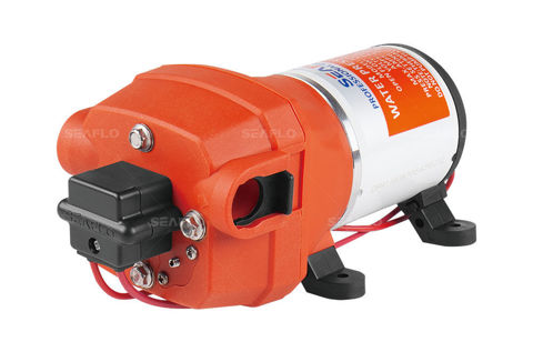 Imagen de Bomba de agua presurizadora 10Lts/min "Serie 41"